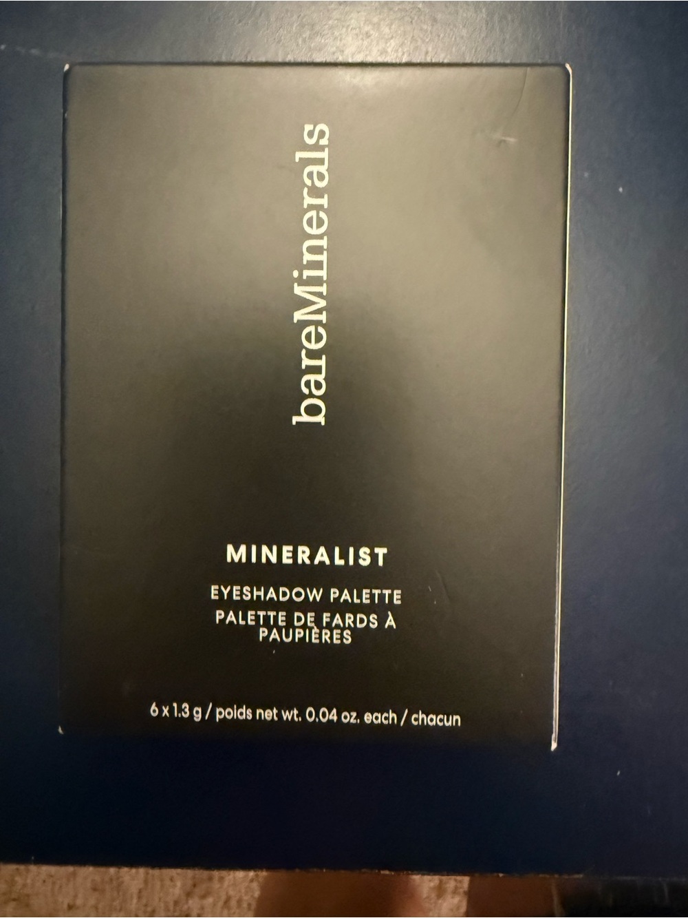 bareMinerals Mineralist Eyeshadow Palette -